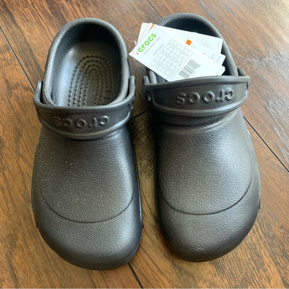 CROCS | NwT Bistro Work Clog size 7 - Picture 1 of 4